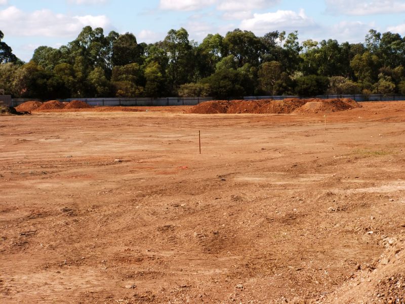 Land Contouring Details