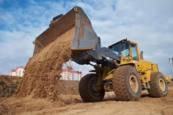 Bulldozing Service in Eau Claire