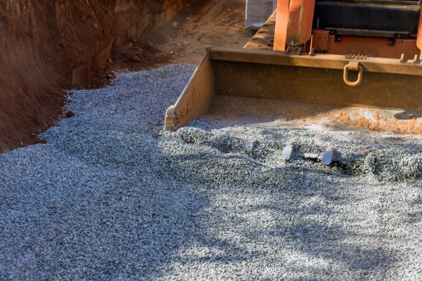 Gravel Removal in Eau Claire