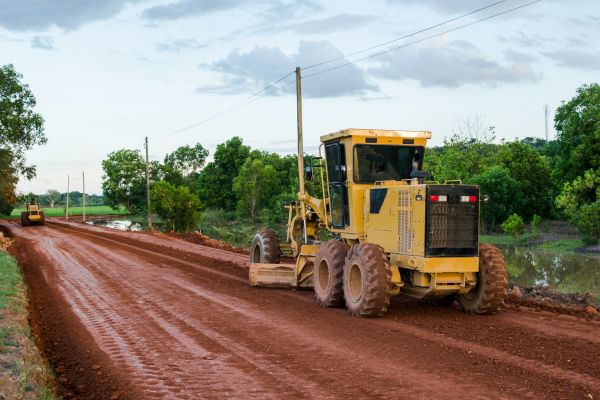 Land Smoothing in Eau Claire