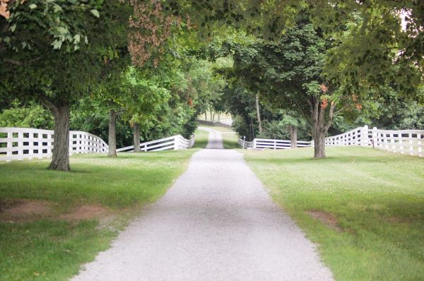 Gravel Driveway Construction in Eau Claire