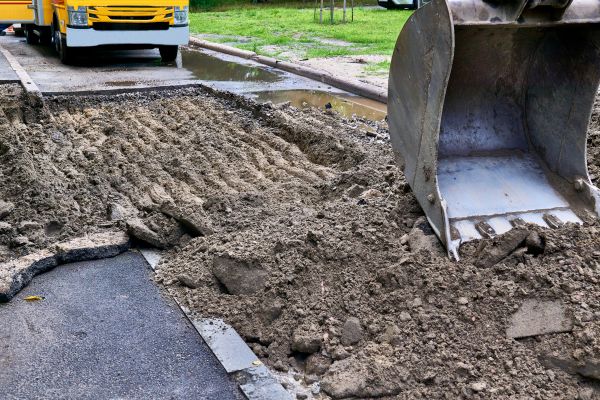 Driveway Sloping in Eau Claire