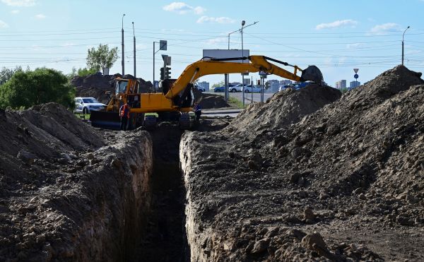 Earth Moving Service in Eau Claire