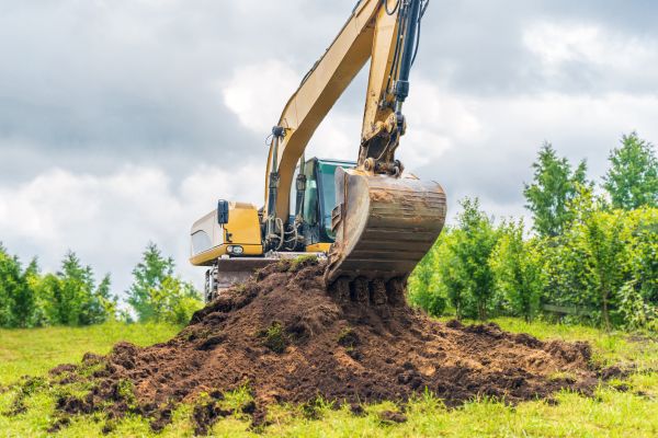 Soil Removal in Eau Claire