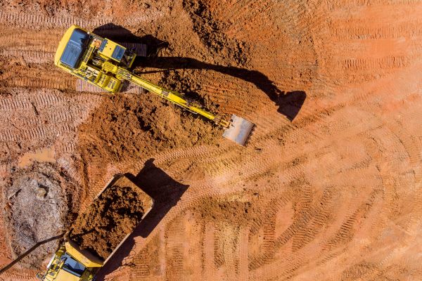 Excavation Service in Eau Claire