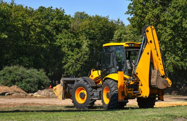 Dirt Grading in Eau Claire