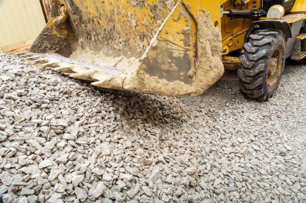 Driveway Gravel Removal in Eau Claire