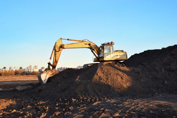 Crawlspace Excavation in Eau Claire