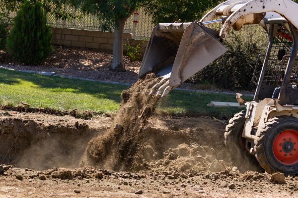Dirt Removal Service in Eau Claire