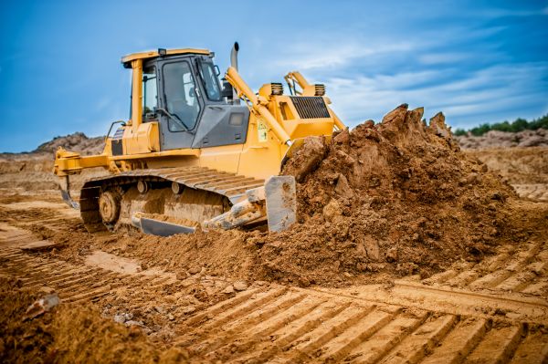 Land Regrading in Eau Claire