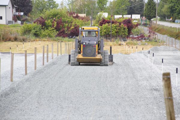 Parking Lot Leveling in Eau Claire