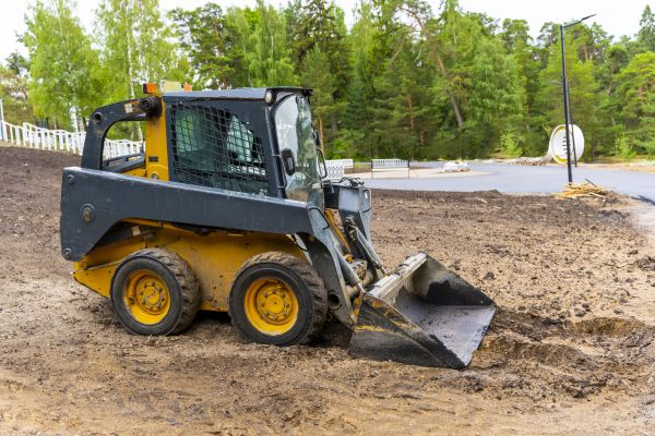 Yard Excavation in Eau Claire
