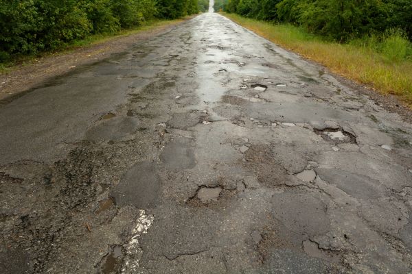 Driveway Erosion Repair in Eau Claire