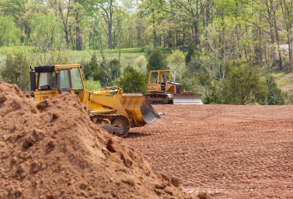 Residential Site Preparation in Eau Claire