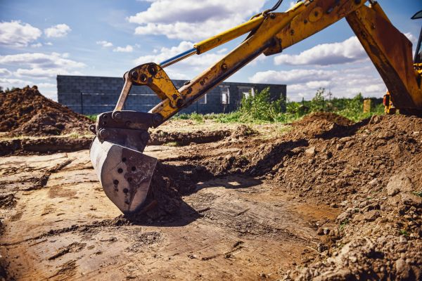 Building Excavation in Eau Claire