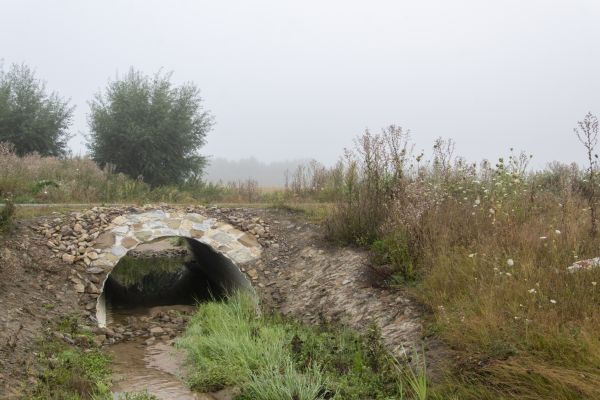 Culvert Excavation in Eau Claire
