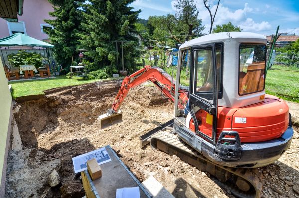 Crawlspace Digging in Eau Claire
