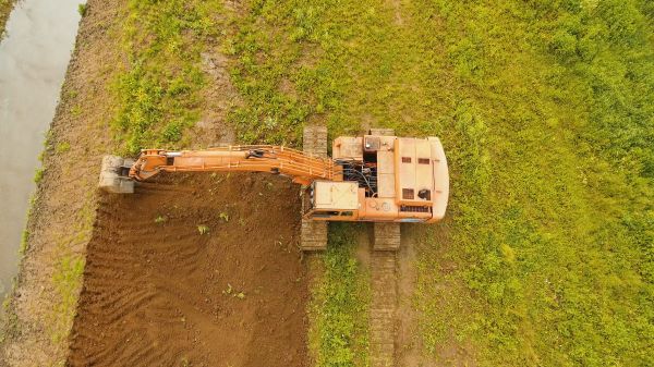 Irrigation Excavation in Eau Claire