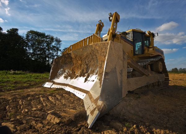 Slope Flattening in Eau Claire