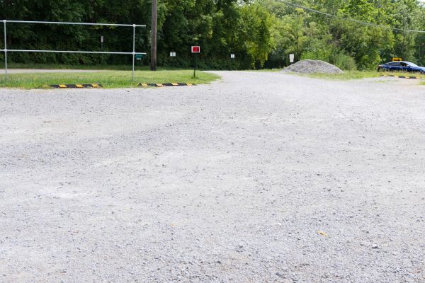 Gravel Parking Lot Paving in Eau Claire