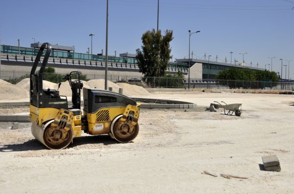 Parking Lot Site Preparation in Eau Claire