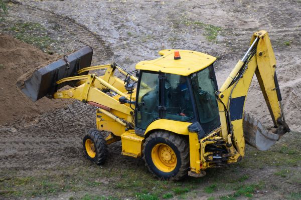 Construction Site Leveling in Eau Claire