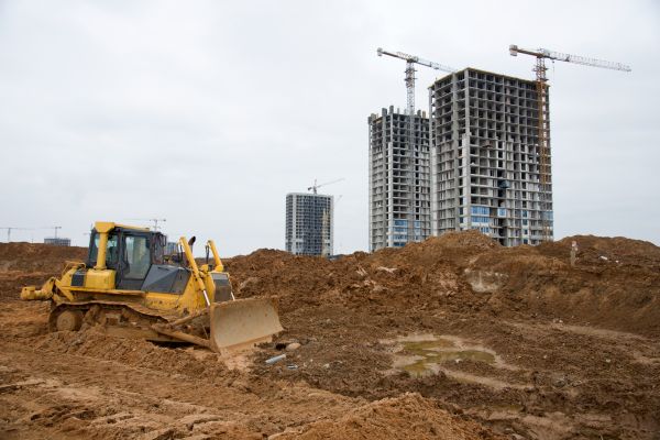 Commercial Grading Service in Eau Claire